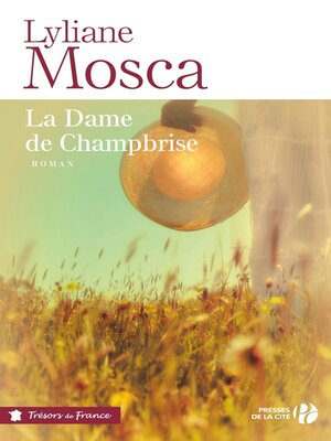 cover image of La Dame de Champbrise